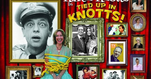 Don Knotts Daughter To Present Tribute Show In Marietta Flipboard