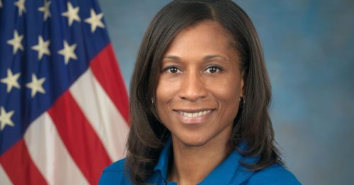 Jeanette Epps to be first Black woman to join International Space Station crew