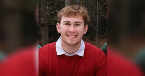 UGA student Wyatt Banks remembered as a friend to all who loved to travel, cook