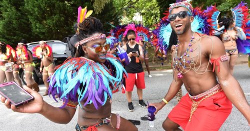Atlanta DeKalb Carnival cancels Saturday parade just hours before event