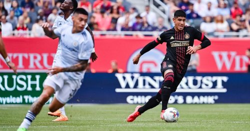 Atlanta United plays Chicago to scoreless draw