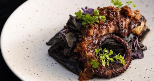 Atlanta restaurant reviews: Pata Negra in Buckhead