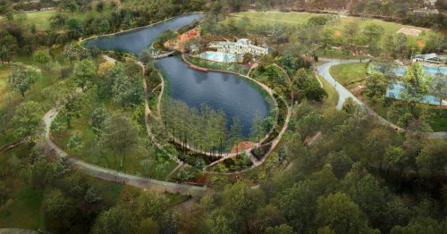 Here’s what Piedmont Park’s future will look like