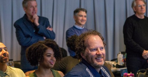 Tony Award-winning team creates world premiere of musical ‘Millions’