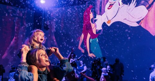 New Disney Immersive Experience coming to Atlanta in May