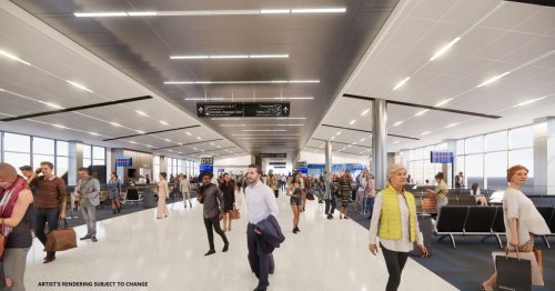 Hartsfield-Jackson to use pre-fab construction to widen Concourse D ...