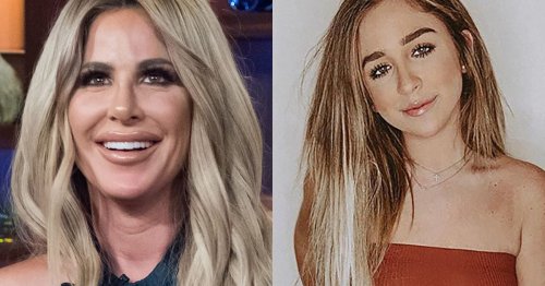 Reality star Kim Zolciak-Biermann said daughter is not guilty after DUI arrest