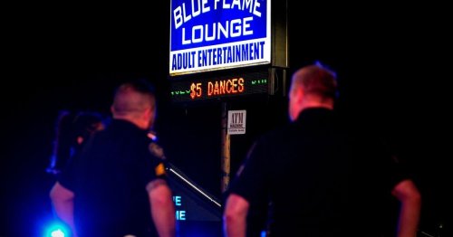 1 Injured 1 Arrested After Shooting Outside Nw Atlanta Strip Club Flipboard