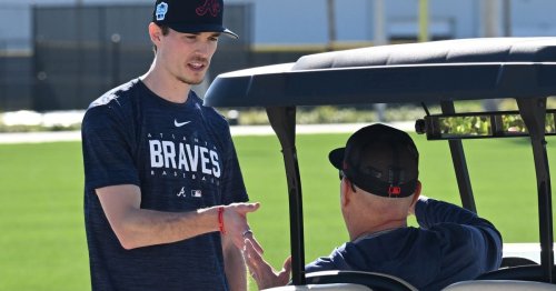 Max Fried, Spencer Strider and Sean Murphy make spring debuts | Flipboard