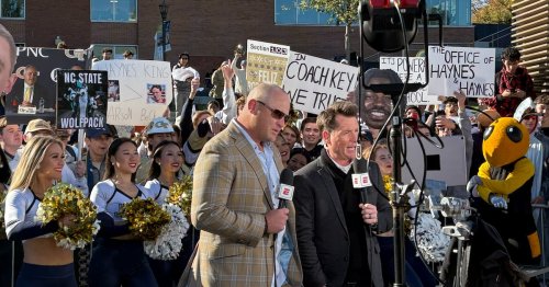 ESPN’s ‘SportsCenter’ goes live Thursday from the heart of Georgia Tech’s campus