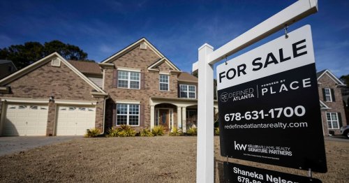 You’re probably seeing more homes for sale in metro Atlanta. Here’s why.