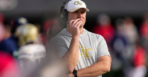 29 years later, Brent Key fills mentor George O’Leary’s job at Georgia Tech