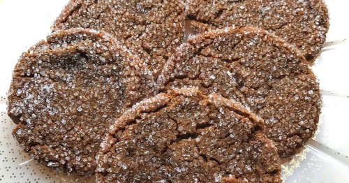 RECIPE: Make Root Baking Co.’s Ginger Molasses Slice and Bake Cookies