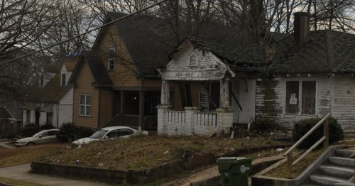OPINION Atlanta s Pittsburgh Community Is Green Truly The New Black 
