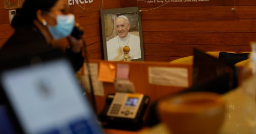 Atlanta youth say Pope Francis inspired them in their faith