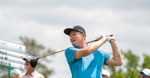 Els, Kelly share lead entering final round at Mitsubishi Electric Classic