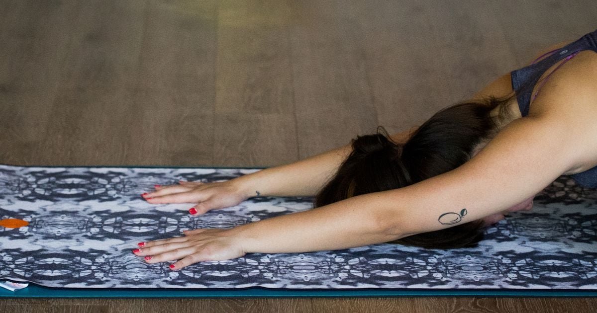 These stretches help reduce lower back pain while building strength