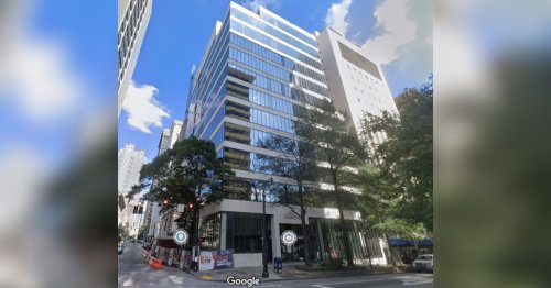 Downtown Atlanta office-to-residential conversion project faces foreclosure