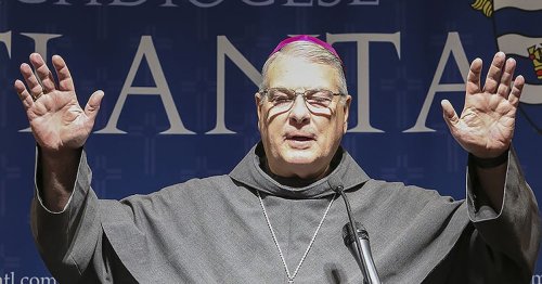 Atlanta archbishop says no to religious exemptions for COVID-19 vaccine