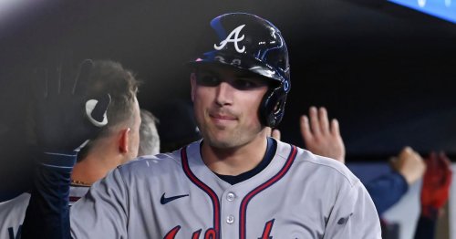 Austin Riley hits 2 home runs, drives in 5 as Braves beat Blue Jays, 8-4