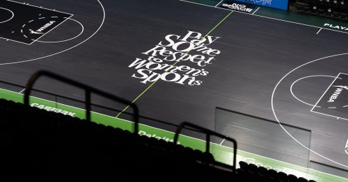 Dream unveil special court ahead of Thursday’s home opener against Fever