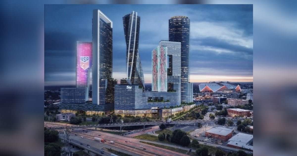 Questions dog the $4B Forge Atlanta project. Neighbors wonder what’s next.