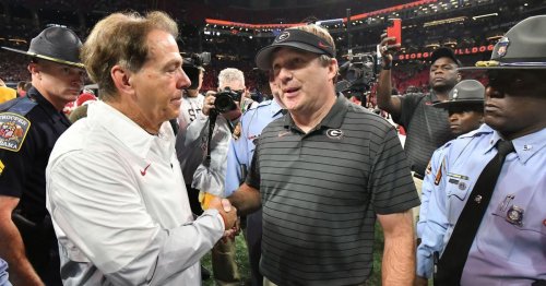 Georgia can’t get away from the Alabama bogeyman