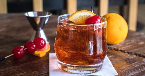 Try these Atlanta cocktails with an added splash of history