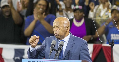 What happens to John Lewis’ seat in Congress after his death
