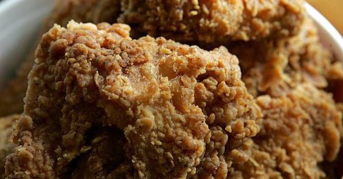 This Savannah spot has the best fried chicken in Georgia, according to Yelp