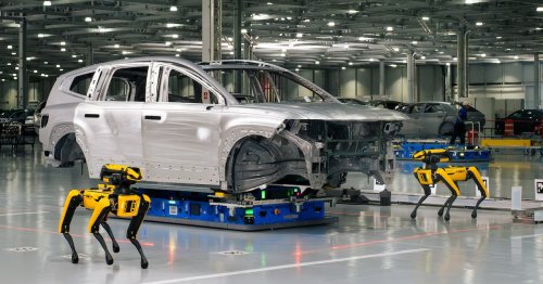 Tomorrow’s manufacturing today: Inside Hyundai’s EV plant near Savannah