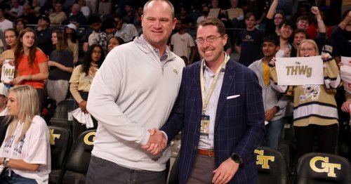 Brent Key’s deal with Georgia Tech: 5 years, $15 million