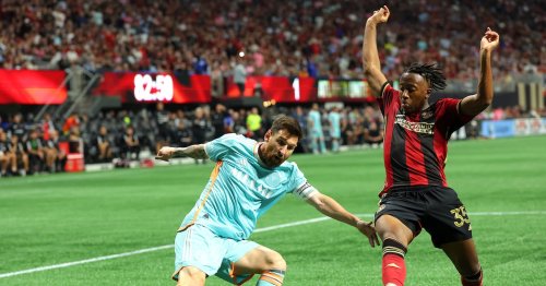 Less-frustrated Atlanta United ready for Inter Miami