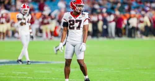 Georgia defensive back becomes fourth Bulldog to enter transfer portal this spring