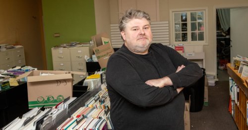 David Highsmith, owner of Decatur sheet music shop Opus Music, has died