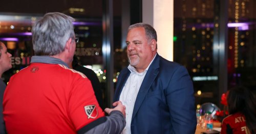 Atlanta United’s Garth Lagerwey says few players are safe from roster moves