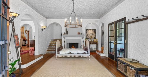 $1.8m Morningside house comes with plenty of Hollywood glamour