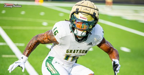 Roquan Smith, Jalon Walker assist Georgia in pursuit of linebacker Tyler Atkinson