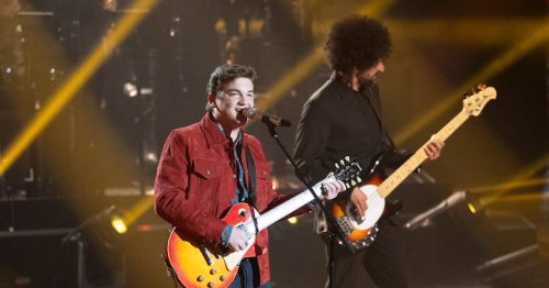 Atlanta’s Slater Nalley thought he could win ‘Idol’ until ‘momentum shifted’