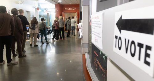 Georgia is planning one of the largest cancellations of voter registrations in U.S. history
