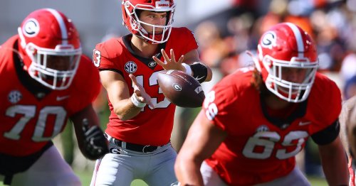 Georgia s O line Will Have Hands Full With LSU s Harold Perkins Flipboard