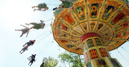 Fun Spot Atlanta is getting a new 154-foot tall roller coaster