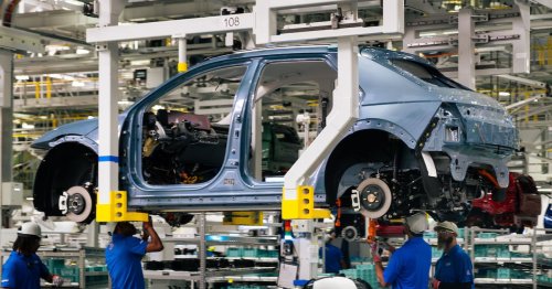 Hyundai’s ‘made in Georgia’ EVs just got a little more local