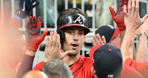 Braves explode to rout Angels phenom Shohei Ohtani