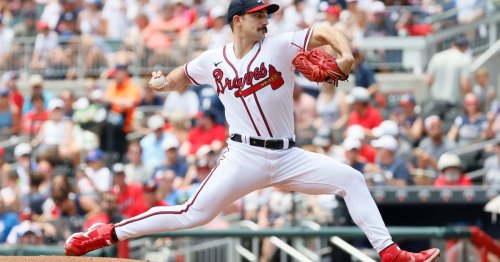 Why returning to Progressive Field is special for Braves pitcher ...