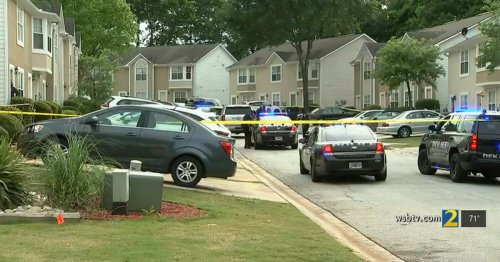 Woman wounded, recovering after bullets fired into DeKalb townhouse