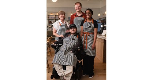 Mend Coffee opens in Atlanta as a space to ‘reimagine the story of disability’