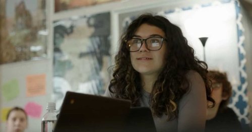 Gwinnett student recognized as national ‘change-maker’ for news literacy