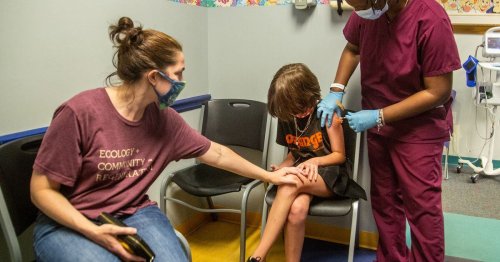 Vaccines could be offered for kids as young as 5. What will parents do?