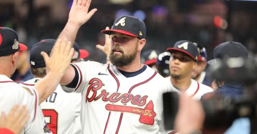 Braves reliever Jackson Stephens’ role is ‘worth its weight in gold’